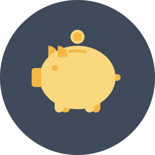 Bank, budget, finance, investment, money, piggy, savings icon - Download on Iconfinder