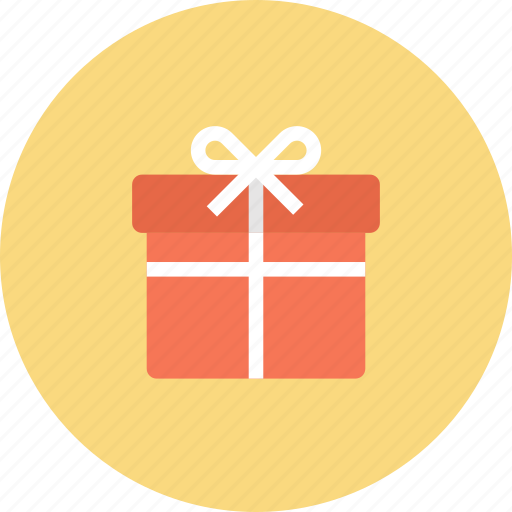 Birthday, box, christmas, event, gift, present, shopping icon - Download on Iconfinder