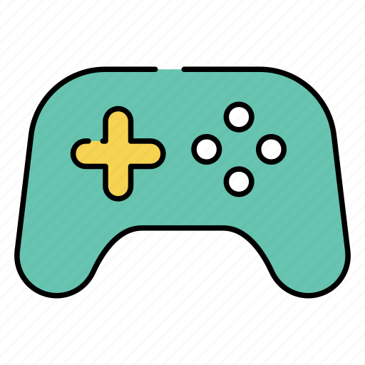 Gamepad, game console, game remote, game controller, steam controller icon - Download on Iconfinder