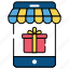 mobile shop, eshopping, ecommerce, online shopping, shopping app 