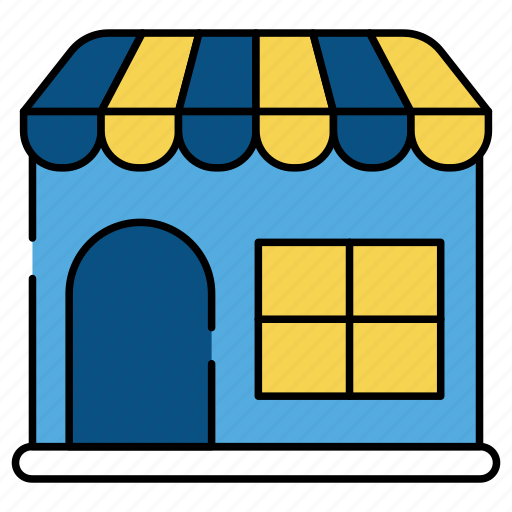 Building, shop, store, marketplace, outlet icon - Download on Iconfinder