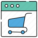 web shopping, eshopping, shopping website, online shopping, ecommerce