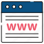 www, world wide web, webpage, website, web domain 