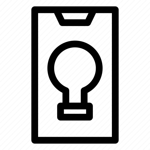 Idea, creative, bulb, light, solution, innovation icon - Download on Iconfinder