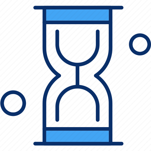 Hour, hourglass, time, timer icon - Download on Iconfinder