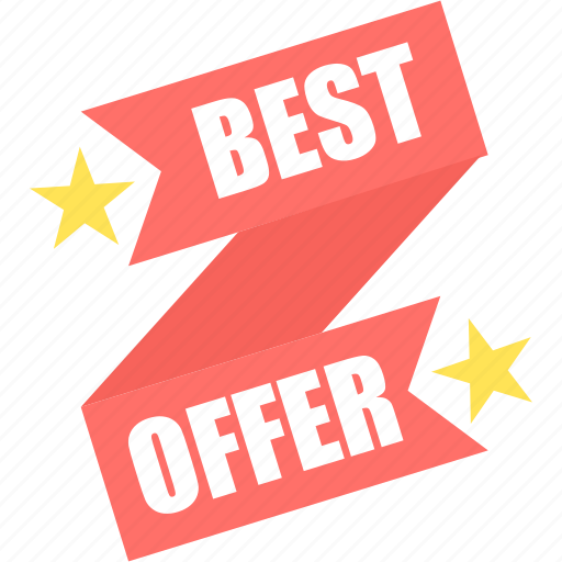 Best Offer Offers Icon Download On Iconfinder