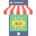 mobile, shopping, buy, ecommerce, phone, smartphone