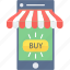 mobile, shopping, buy, ecommerce, phone, smartphone 