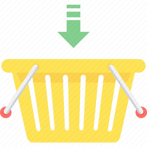 Add, to, basket, cart, shopping icon - Download on Iconfinder