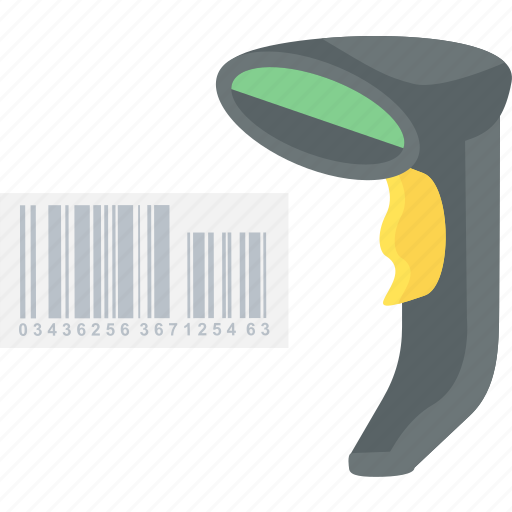 Barcode, scanner, code, product icon - Download on Iconfinder