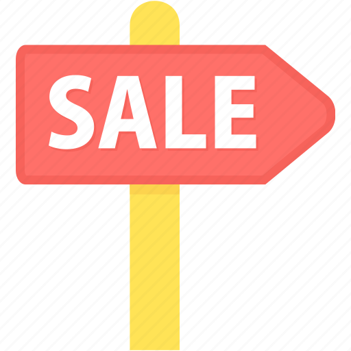 Sale, board, offer icon - Download on Iconfinder