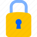 lock, security, protection, safe, padlock, password