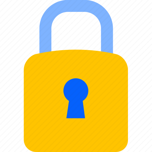 Lock, security, protection, safe, padlock, password icon - Download on Iconfinder