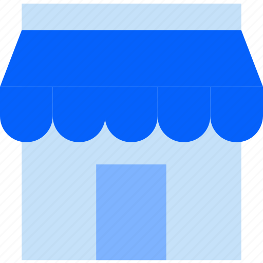 Shopping, shop, store, ecommerce, retail, location, building icon - Download on Iconfinder