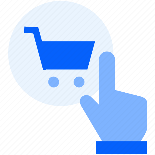 Shopping, ecommerce, online shopping, add to cart, cart, buy, shop icon - Download on Iconfinder