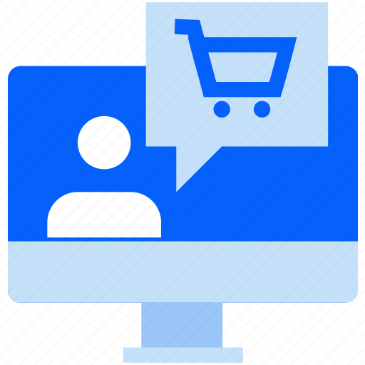 Online shopping, shopping, ecommerce, sale, shop, store, internet icon - Download on Iconfinder