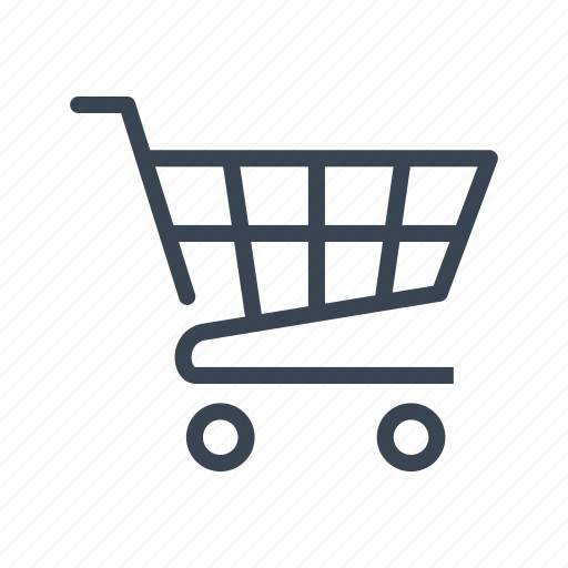Caddy, cart, ecommerce, shopping, trolley icon - Download on Iconfinder