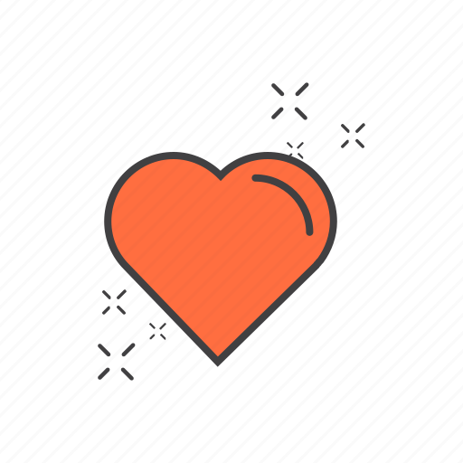 Favorites, favourite, heart, love, valentine icon - Download on Iconfinder