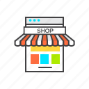 ecommerce, internet, shop, shopping, web