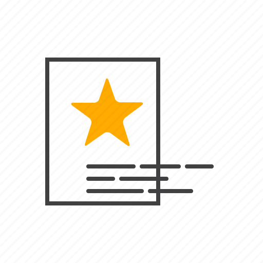 Achievement, bookmark, favorite, rating, wishlist icon - Download on Iconfinder