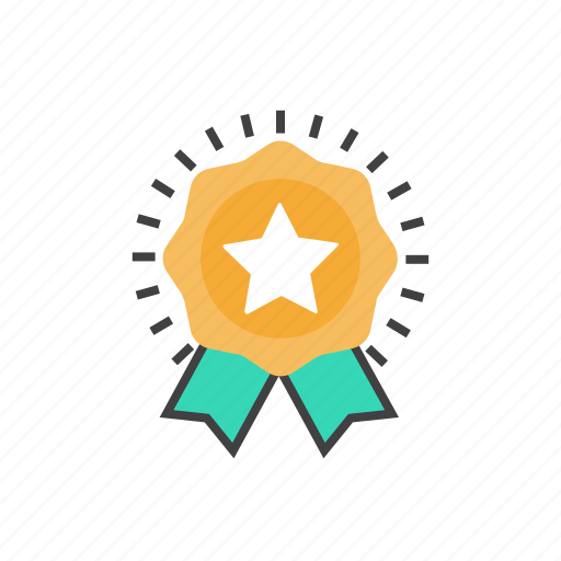 Achievement, award, badge, prize, reward icon - Download on Iconfinder