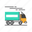 delivery, logistics, shipping, transport, transportation, truck 