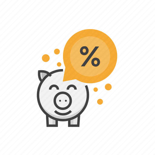Bank, currency, finance, financial, money, piggy icon - Download on Iconfinder