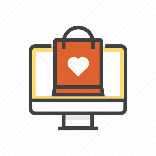 Online, shopping, bag, buy, cart, shop icon - Download on Iconfinder