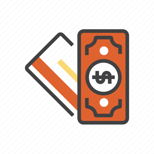 Method, payment, card, cash, credit, currency, finance icon - Download on Iconfinder