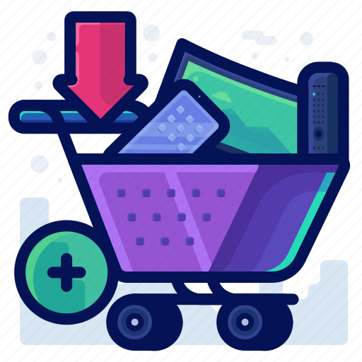Add, cart, commerce, ecommerce, shop, shopping icon - Download on Iconfinder