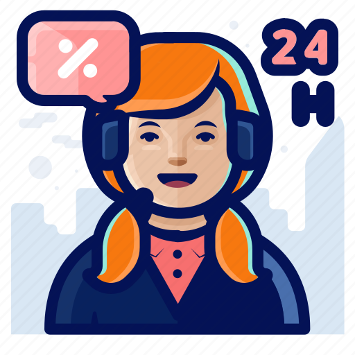Commerce, customer, ecommerce, service, shop, shopping, woman icon - Download on Iconfinder
