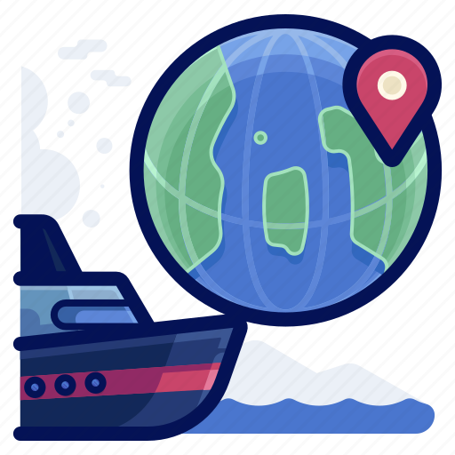 Commerce, delivery, ecommerce, ship, shop, shopping icon - Download on Iconfinder