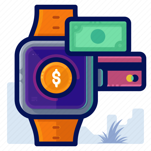 Commerce, ecommerce, shop, shopping, smartwatch icon - Download on Iconfinder