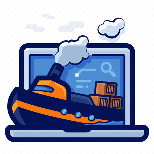 Commerce, ecommerce, online, ship, shipment, shopping icon - Download on Iconfinder