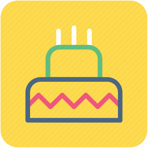 Bakery food, cake, confectionery, dessert, food icon - Download on Iconfinder