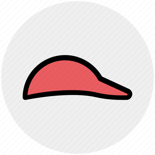Baseball cap, cap, hat, sports cap, worker icon - Download on Iconfinder