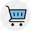 basket, cart, ecommerce, empty cart, shopping, shopping cart 
