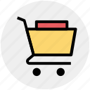 basket, cart, ecommerce, items, shopping, shopping cart