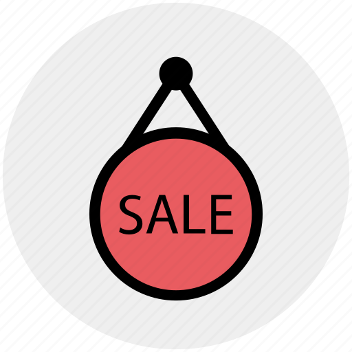 Advertise, board, offer, sale, sale board, signboard, tag icon - Download on Iconfinder