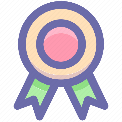 Award, award badge, badge, label, ribbon, winner icon - Download on Iconfinder