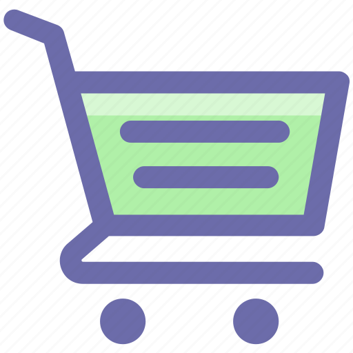 Basket, cart, ecommerce, empty cart, shopping, shopping cart icon - Download on Iconfinder