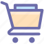 basket, cart, ecommerce, items, shopping, shopping cart 