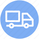 delivery, lorry, shipping, transportation, truck