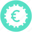 coin, currency, euro, finance, money 
