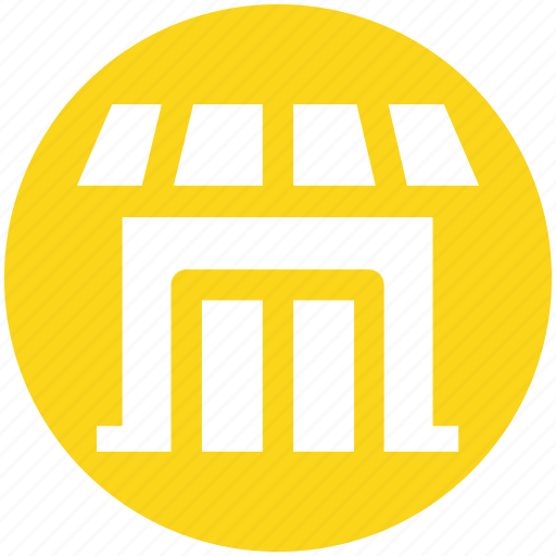 Building, market, market store, shop, shopping market, store icon - Download on Iconfinder