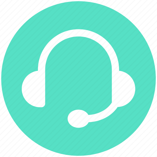 Earphone, headphone, headphones, headset, phone, service icon - Download on Iconfinder