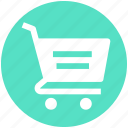 basket, cart, ecommerce, empty cart, shopping, shopping cart