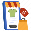 mobile shopping sale, eshopping, ecommerce, online shopping, buy online