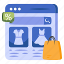 web shopping, eshopping, ecommerce, shopping website, buy products