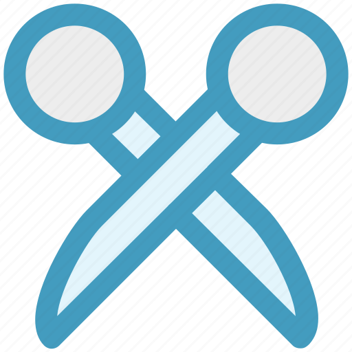Barber, cut, cutting, haircut, paper cut, scissor icon - Download on Iconfinder